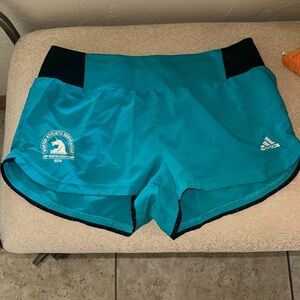 Adidas workout shorts limited edition